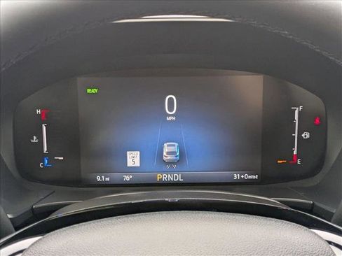 New 2025 Ford Escape SE image 10