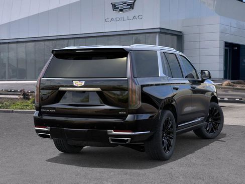 New 2026 Cadillac Escalade Luxury image 5