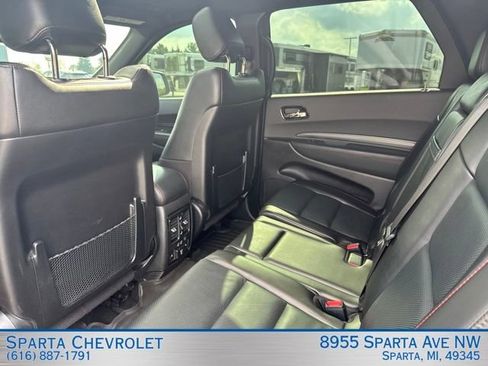 Used 2023 Dodge Durango R/T AWD/4WD image 36