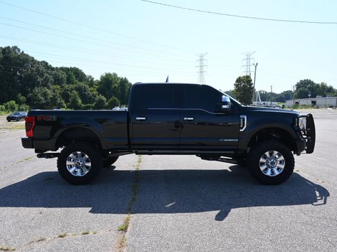 Used 2020 Ford F250 Platinum AWD/4WD image 11