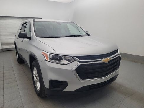 Used 2020 Chevrolet Traverse LS w/ LPO, Cargo Package FWD image 13