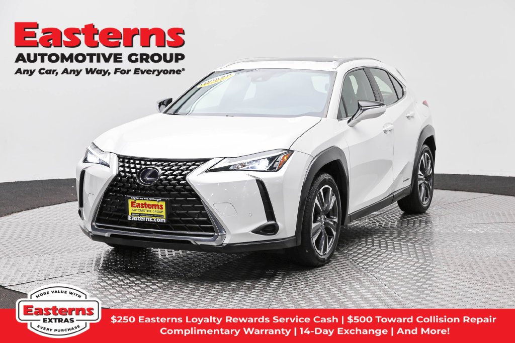 Used 2020 Lexus UX 250h w/ Premium Package AWD/4WD image 1