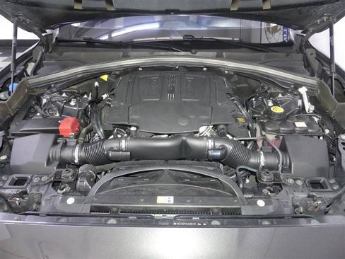 Used 2018 Jaguar F-PACE S AWD/4WD image 12