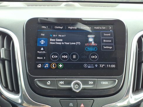 Used 2023 Chevrolet Equinox Premier AWD/4WD image 21