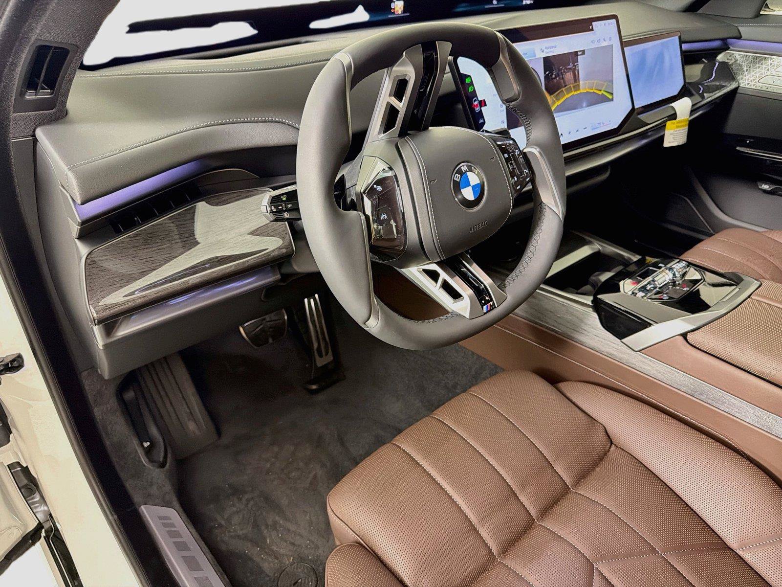 New 2027 BMW 740i xDrive w/ Premier Package AWD/4WD image 9
