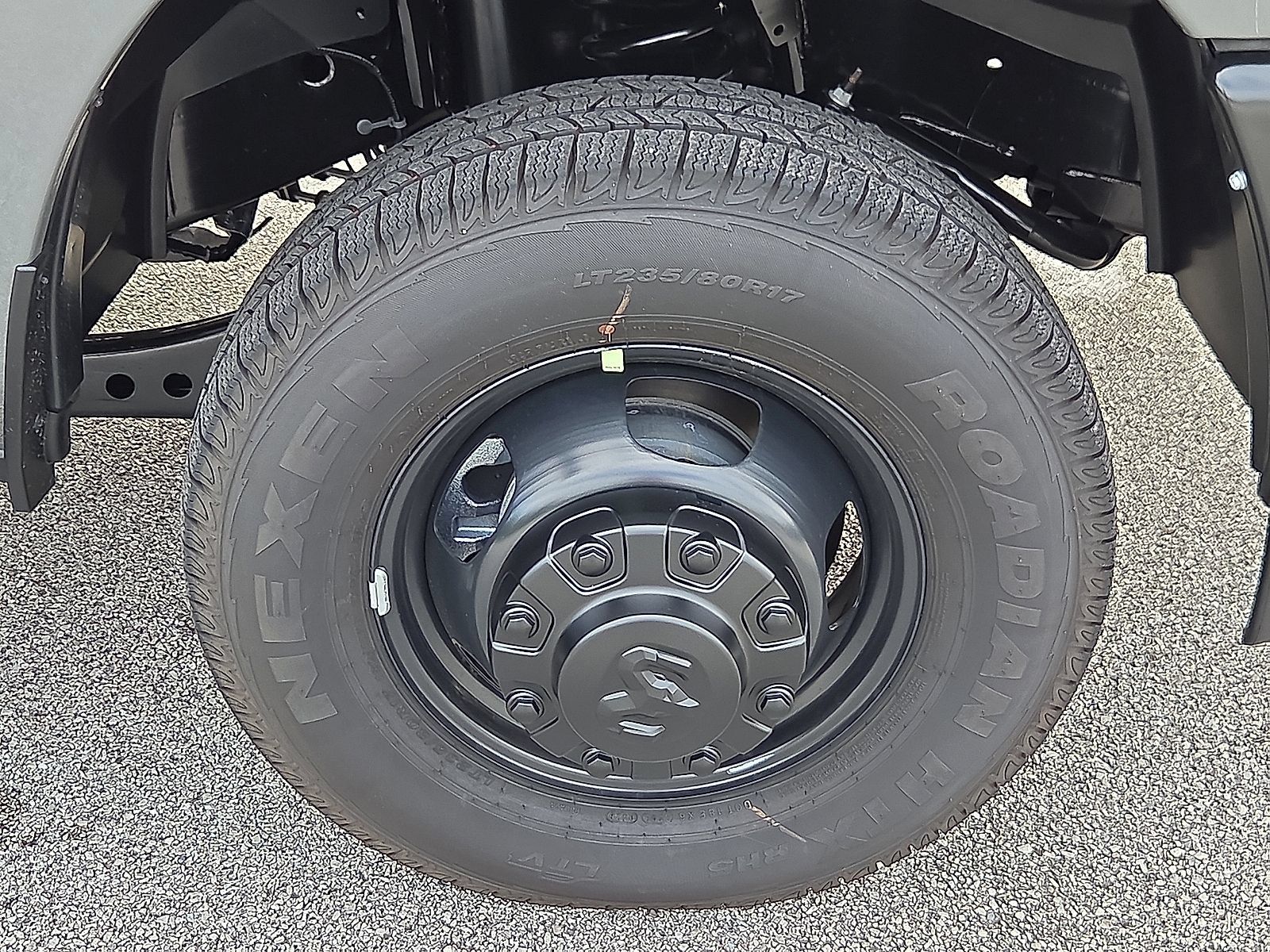 New 2026 RAM 3500 Tradesman AWD/4WD image 7