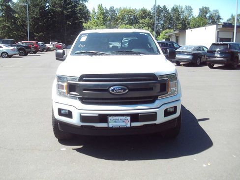 Used 2018 Ford F150 XLT w/ Equipment Group 302A Luxury AWD/4WD image 8