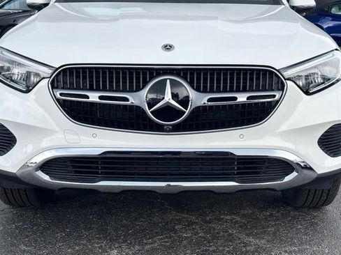 New 2026 Mercedes-Benz GLC 300 4MATIC image 4