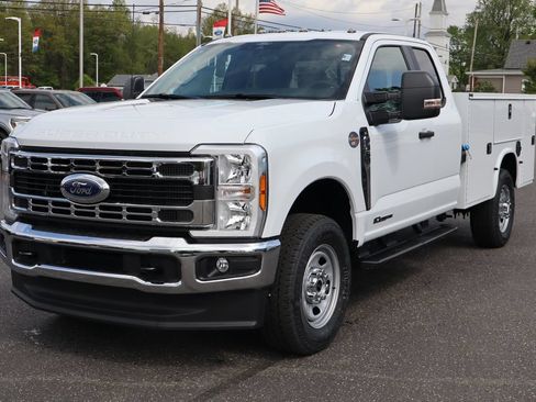 New 2026 Ford F350 XL w/ XL Chrome Package AWD/4WD image 13