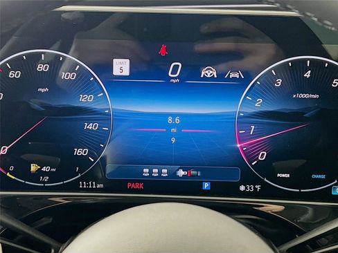New 2026 Mercedes-Benz E 450 4MATIC Sedan image 12