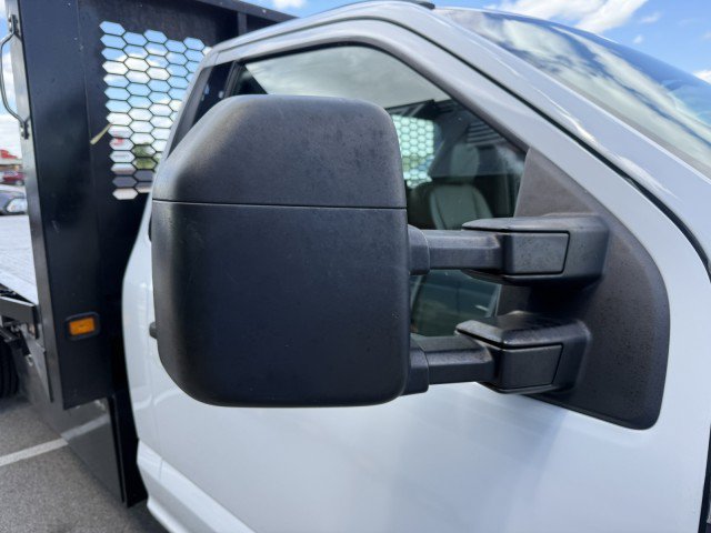 Used 2021 Ford F550 2WD Regular Cab Super Duty image 22