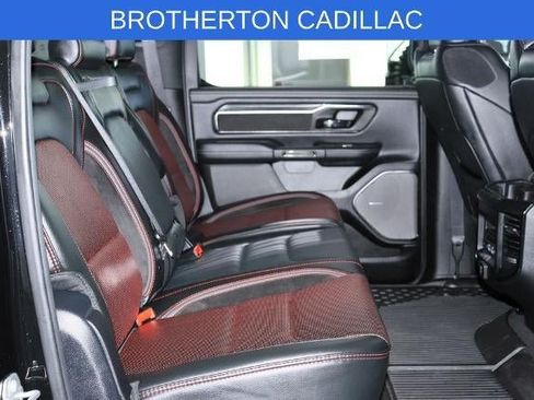 Used 2025 RAM 1500 Rebel w/ Rebel Level 2 Equipment Group AWD/4WD image 31