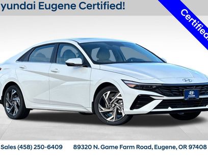 Used 2025 Hyundai Elantra Limited