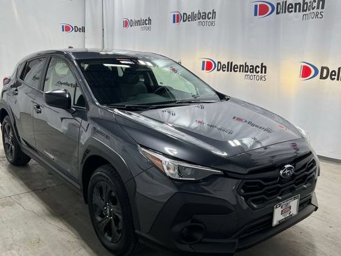 Certified 2024 Subaru Crosstrek 2.0i AWD/4WD image 8
