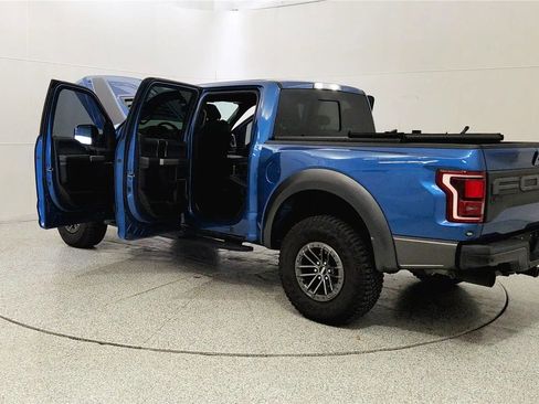 Used 2019 Ford F150 Raptor w/ Equipment Group 802A Luxury image 11