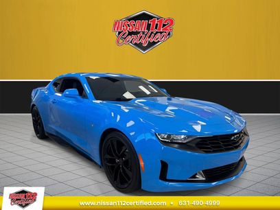 Used 2023 Chevrolet Camaro LT w/ RS Package