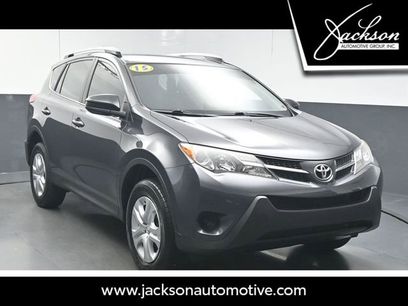Used 2015 Toyota RAV4 LE