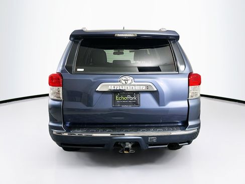 Used 2013 Toyota 4Runner Limited AWD/4WD image 7