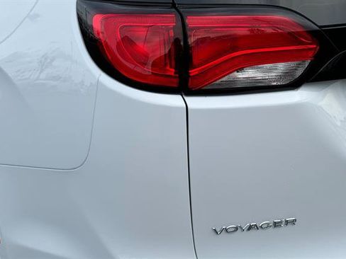 New 2026 Chrysler Voyager LX FWD image 21