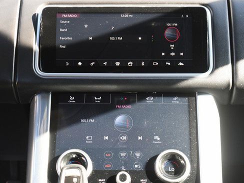 Used 2019 Land Rover Range Rover Sport HSE Dynamic image 21