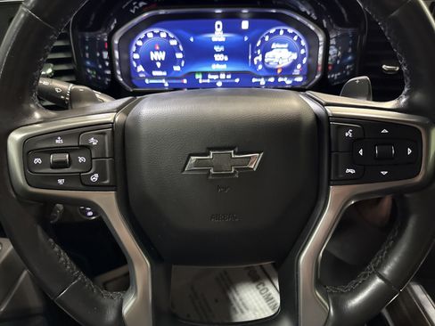 Used 2022 Chevrolet Silverado 1500 RST w/ Protection Package AWD/4WD image 22