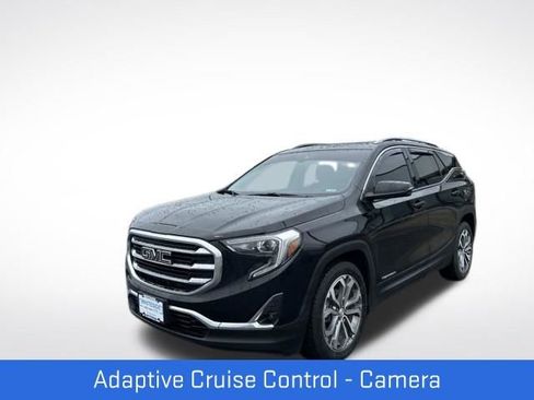 Certified 2020 GMC Terrain SLT w/ Preferred Package FWD image 10