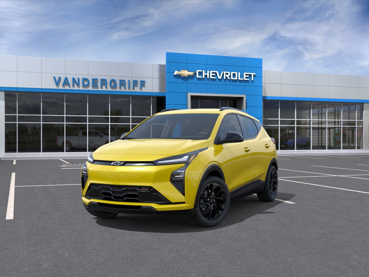 New 2027 Chevrolet Bolt RS FWD image 8