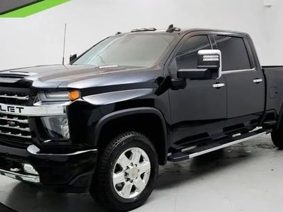 Used 2021 Chevrolet Silverado 2500 LTZ w/ LTZ Premium Package