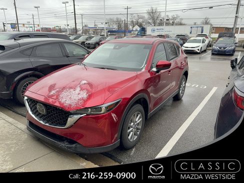 Used 2023 MAZDA CX-5 AWD 2.5 S image 1