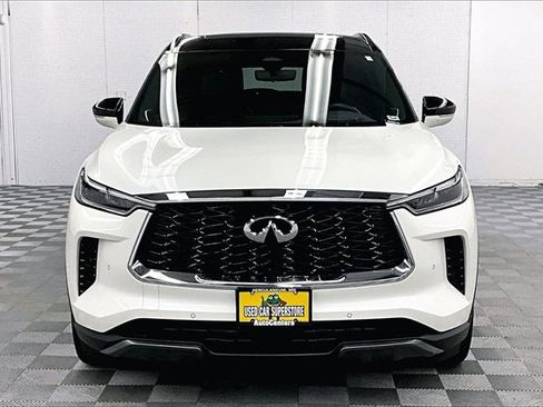 Used 2024 INFINITI QX60 Autograph image 3