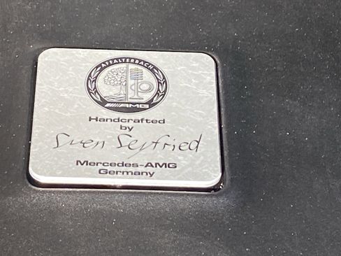 Certified 2020 Mercedes-Benz G 63 AMG 4MATIC image 54
