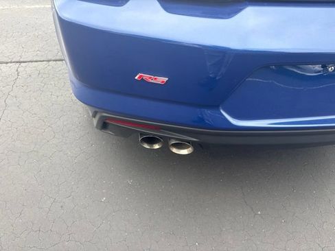 Used 2023 Chevrolet Camaro LT w/ RS Package RWD image 8