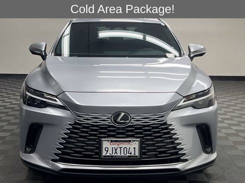 Certified 2024 Lexus RX 350 Premium w/ Cold Area Package FWD image 3