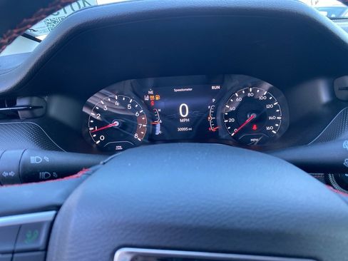 Used 2022 Jeep Compass Trailhawk w/ Trailhawk Convenience Group image 13