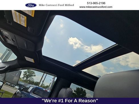 Used 2022 Ford F150 Lariat w/ Equipment Group 502A High AWD/4WD image 23