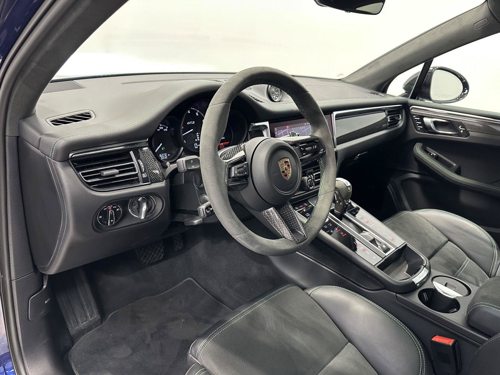 Used 2023 Porsche Macan GTS AWD/4WD image 4