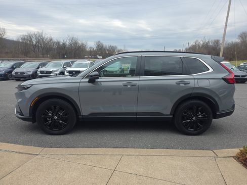 Used 2023 Honda CR-V Sport Touring image 8