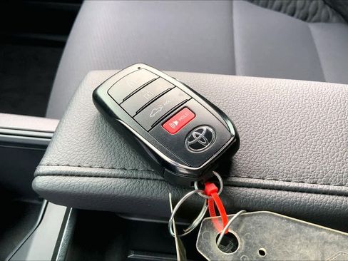 New 2025 Toyota Tundra SR image 12