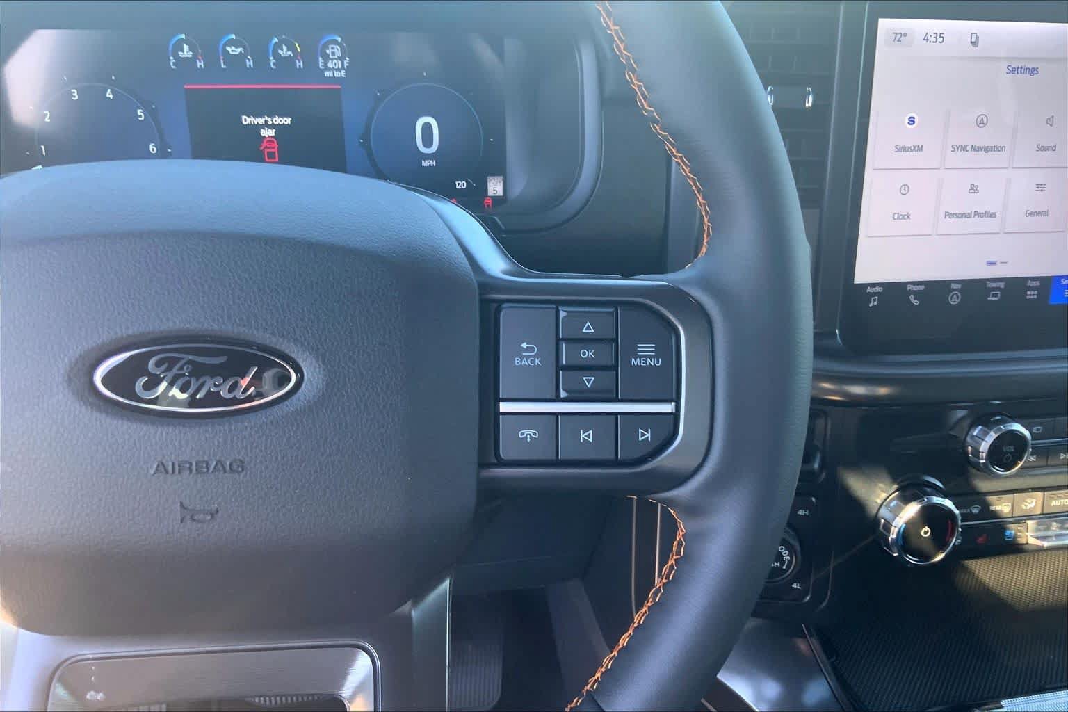 Certified 2026 Ford F150 Tremor w/ Equipment Group 402B AWD/4WD image 24