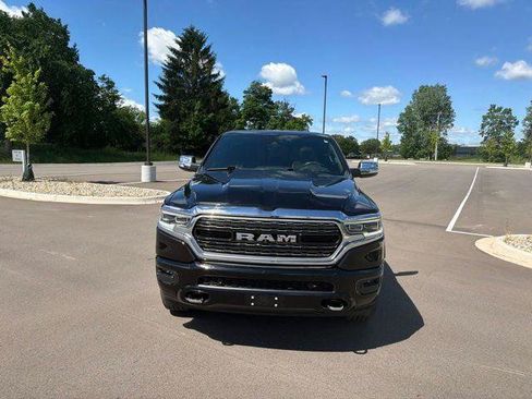 Certified 2022 RAM 1500 Limited AWD/4WD image 8