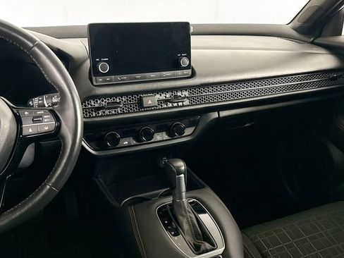 Certified 2023 Honda HR-V Sport image 31