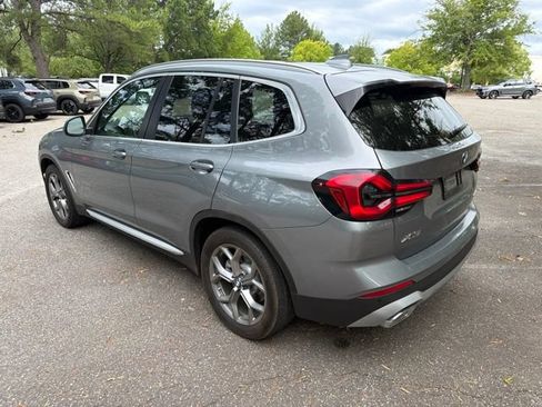 Used 2024 BMW X3 xDrive30i AWD/4WD image 3