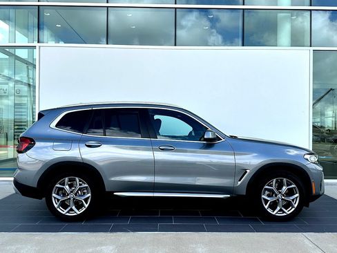 Certified 2023 BMW X3 sDrive30i w/ Premium Package RWD image 3