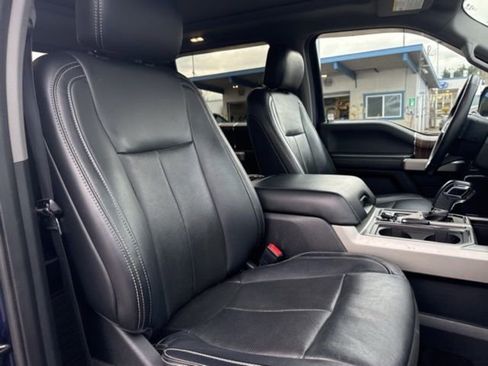 Used 2019 Ford F150 Lariat w/ Equipment Group 502A Luxury image 11