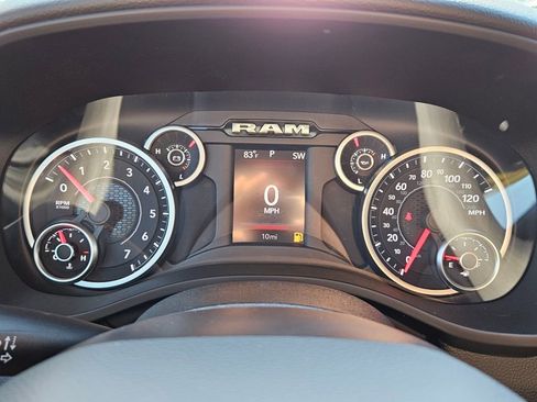 New 2026 RAM 1500 Big Horn AWD/4WD image 23