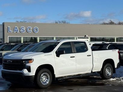 Used 2024 Chevrolet Silverado 1500 W/T w/ WT Fleet Convenience Package