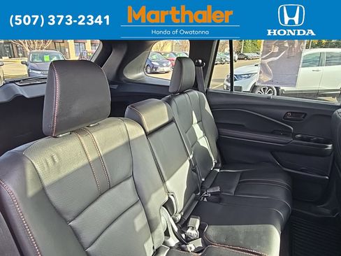 Used 2022 Honda Passport TrailSport image 17