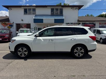Used 2017 Nissan Pathfinder SL w/ SL Premium Package