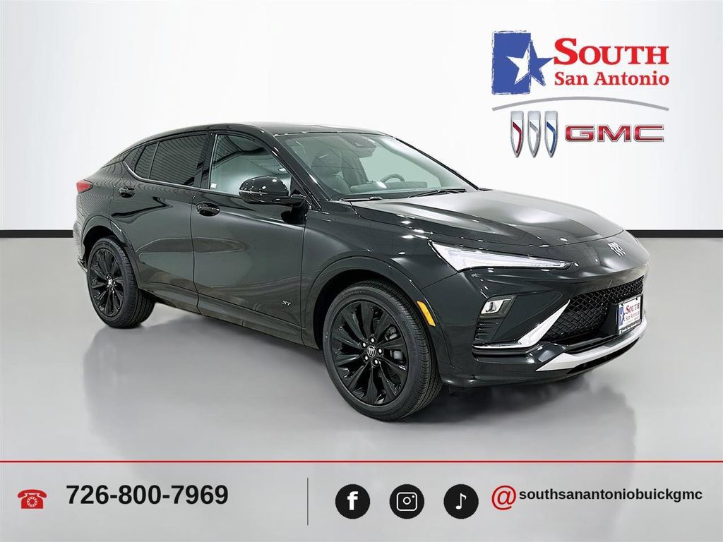 New 2026 Buick Envista Sport Touring w/ Convenience I Package FWD image 1