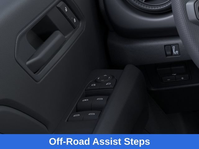 New 2026 Chevrolet Colorado Trail Boss AWD/4WD image 23